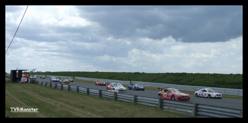 race1 rolling start